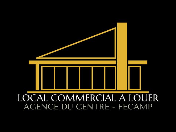 Location local commercial 103 m² à Fécamp