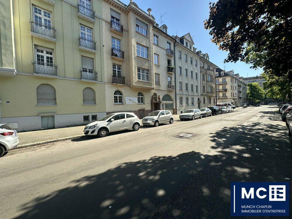 Vente bureaux 55 m² non divisibles