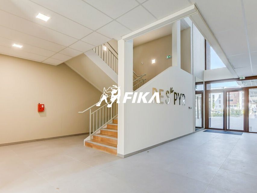 Location bureaux 1672 m² divisibles à partir de 47 m²