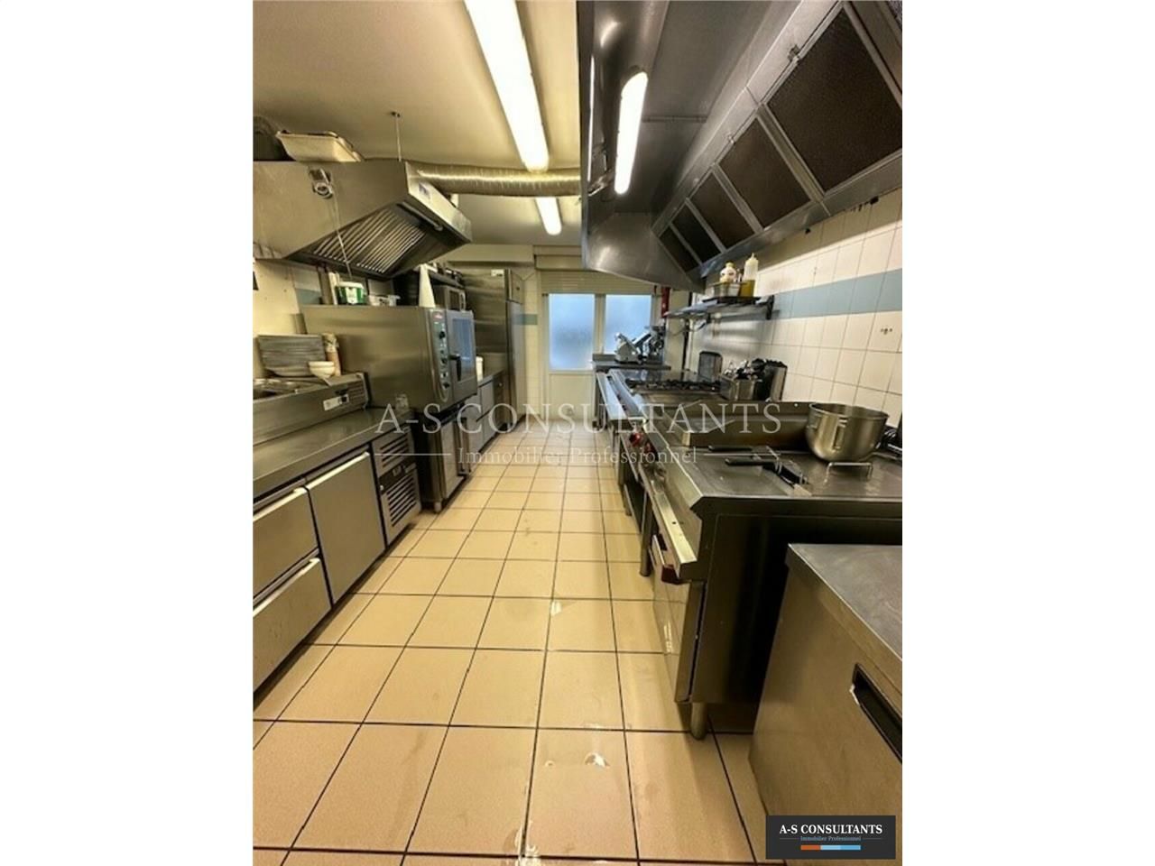 200 m² pour ce fonds de commerce en cession à Chambery