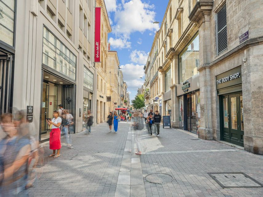 LOCATION PURE - PORTE DIJEAUX 