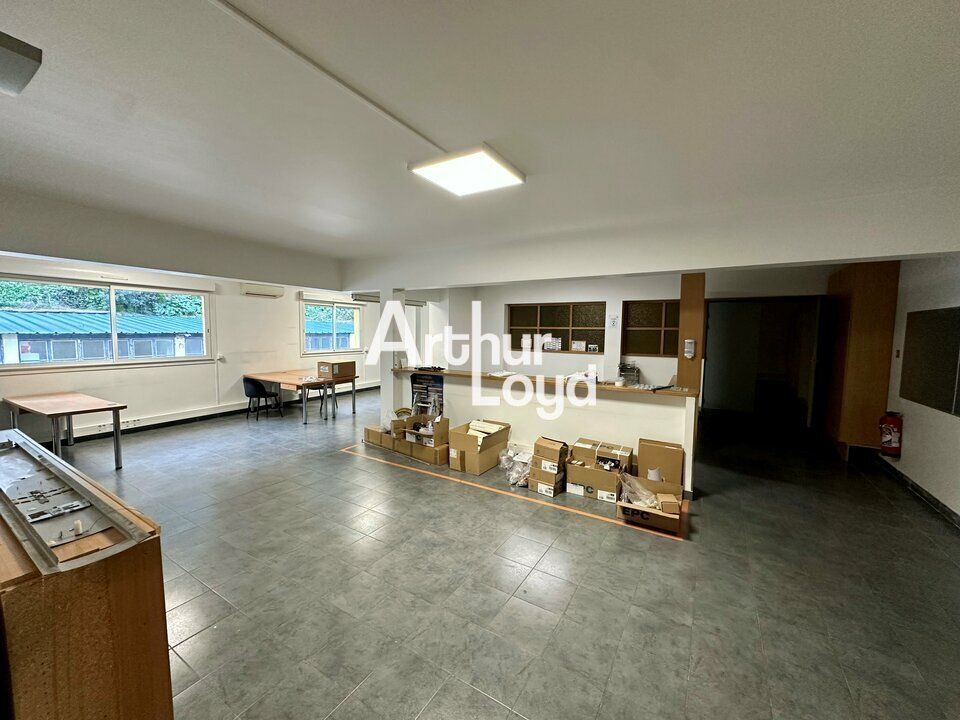 A LOUER 356M² NICE LA MADELEINE SOIT 206M² DE BUREAUX ET 150M² DE LOCAL D'ACTIVITE