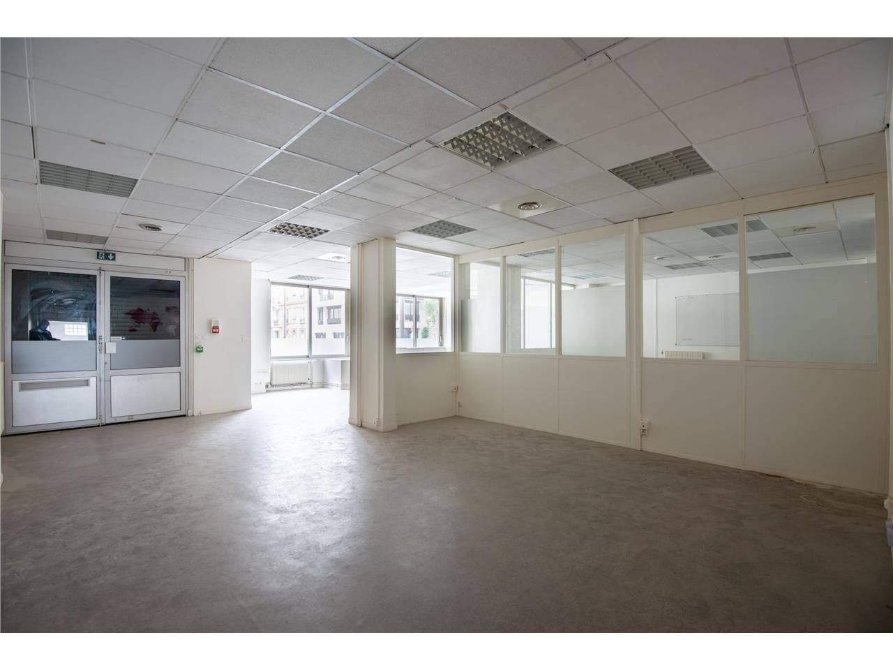 427 m² pour ce bureaux en location à Paris