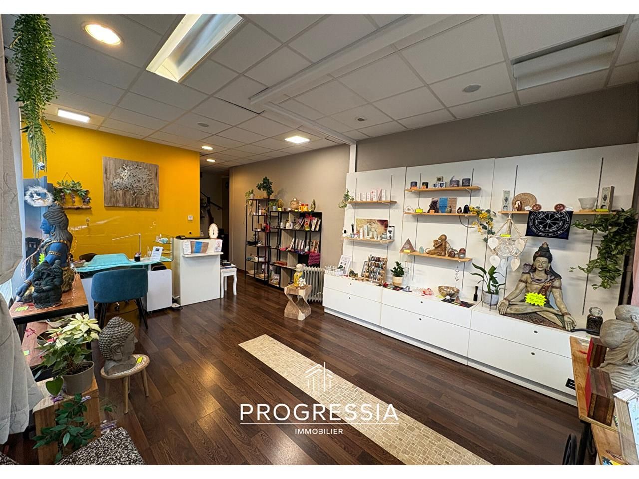 Location local commercial 70.00 m² à LE HAVRE