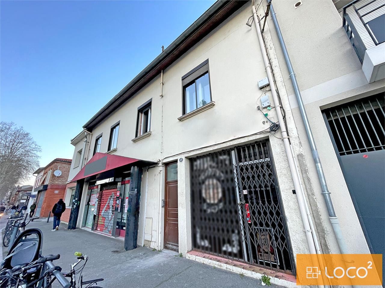 Location local commercial 20.00 m² à TOULOUSE