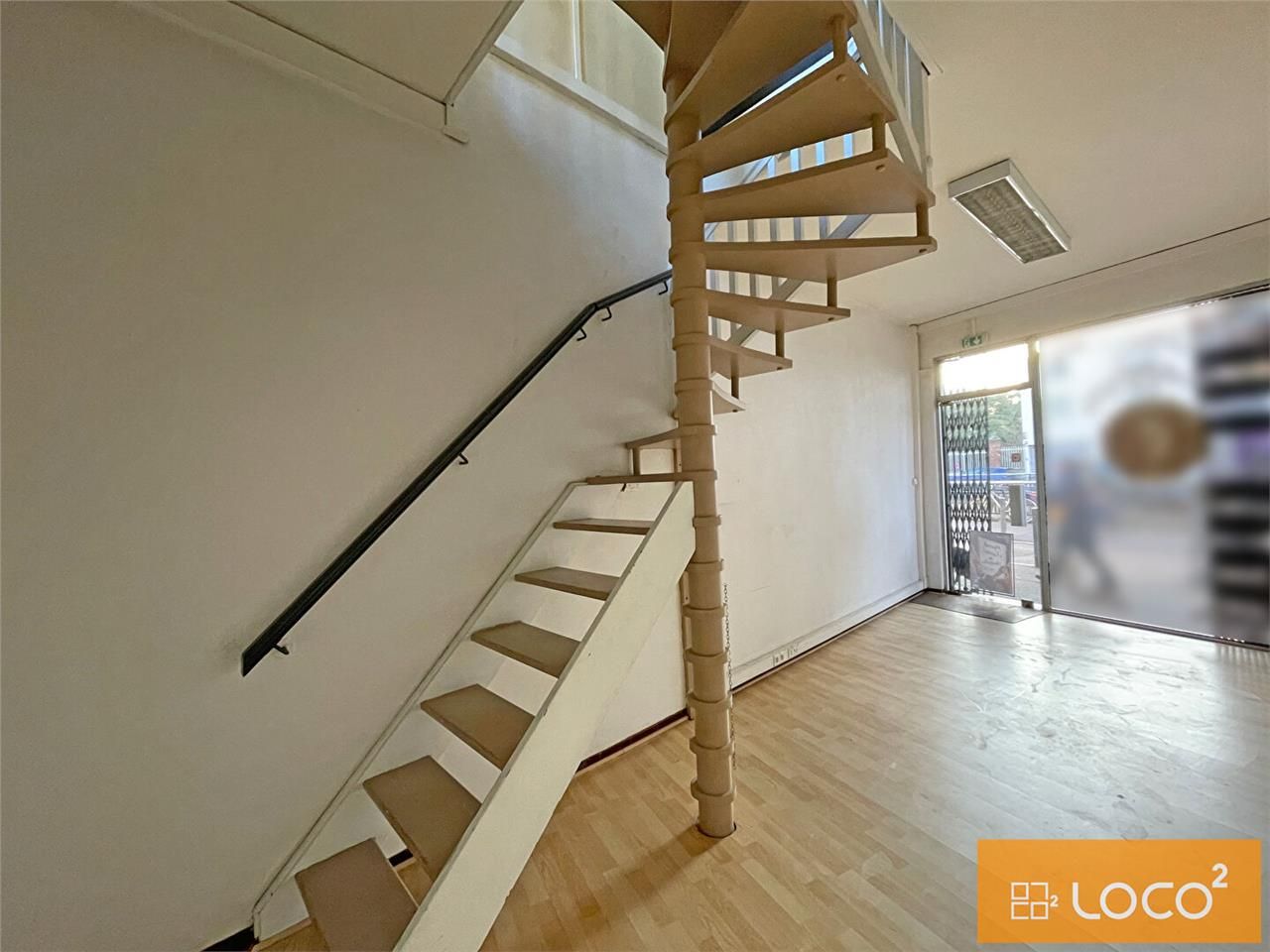 Location local commercial 20.00 m² à TOULOUSE