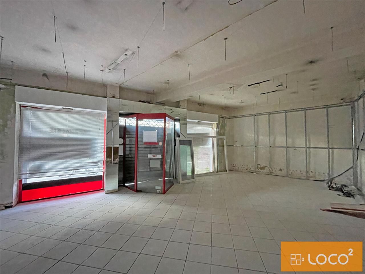 Location local commercial 40.00 m² à TOULOUSE