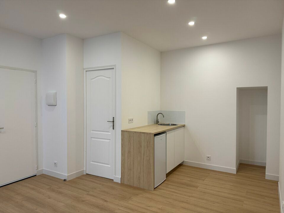 Vente bureaux 22 m² non divisibles