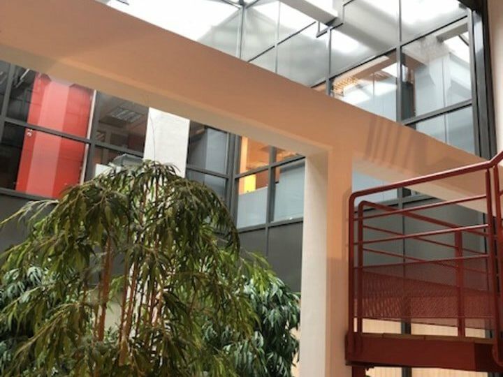 BUREAUX LAXOU SAPINIERE