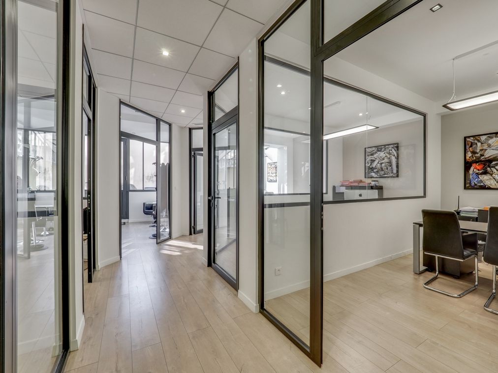 Location bureaux 269 m² non divisibles