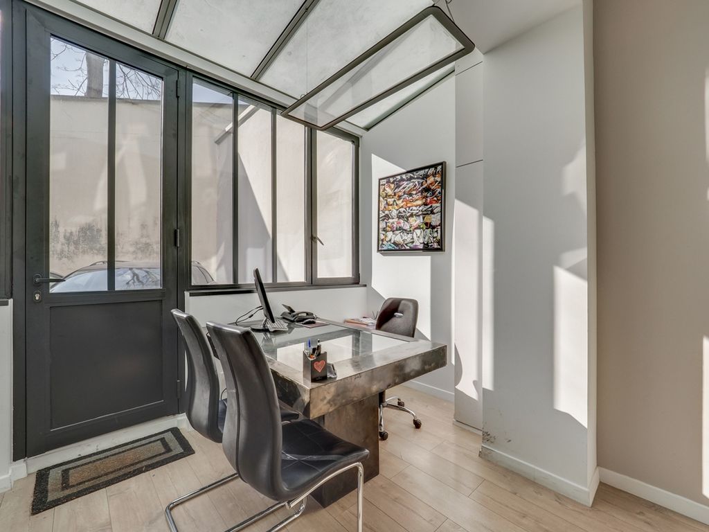 Location bureaux 269 m² non divisibles