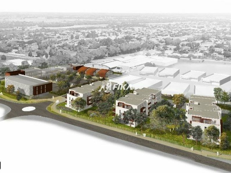 A VENDRE BUREAUX 93 m² - (31600) MURET