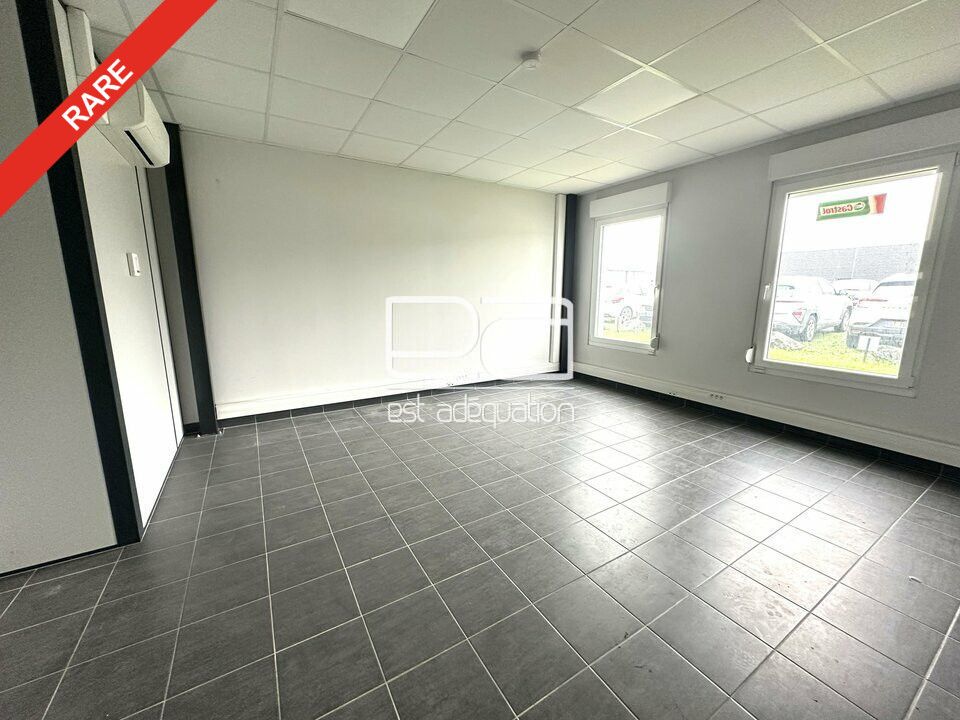 À louer – Bureaux – 49,99 m² – Lesménils