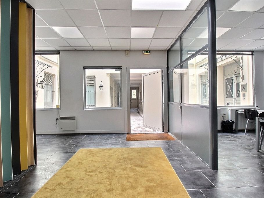 Vente bureaux 172 m² non divisibles
