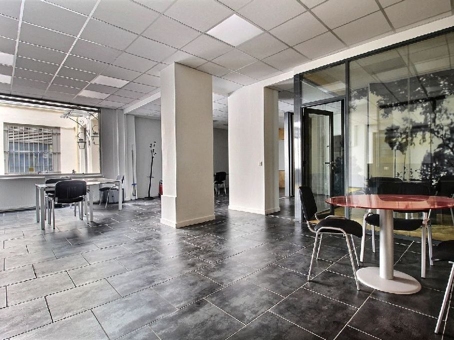 Vente bureaux 172 m² non divisibles