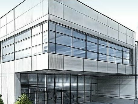 Locaux d'activités neufs à l'acquisition à DARDILLY