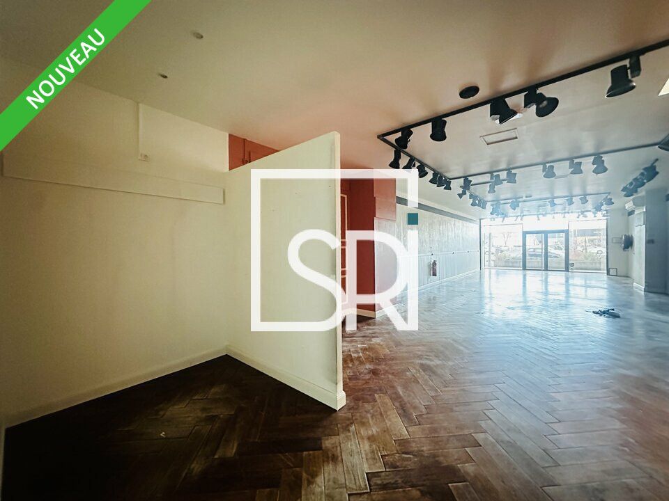 LOCATION LOCAL COMMERCIAL 149 m²  – 6170 AUBIERE