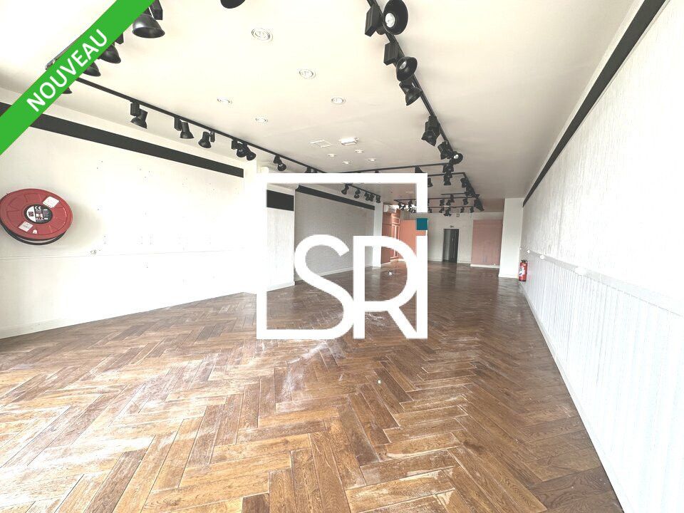 149.1 m² pour ce local commercial en location à Aubiere