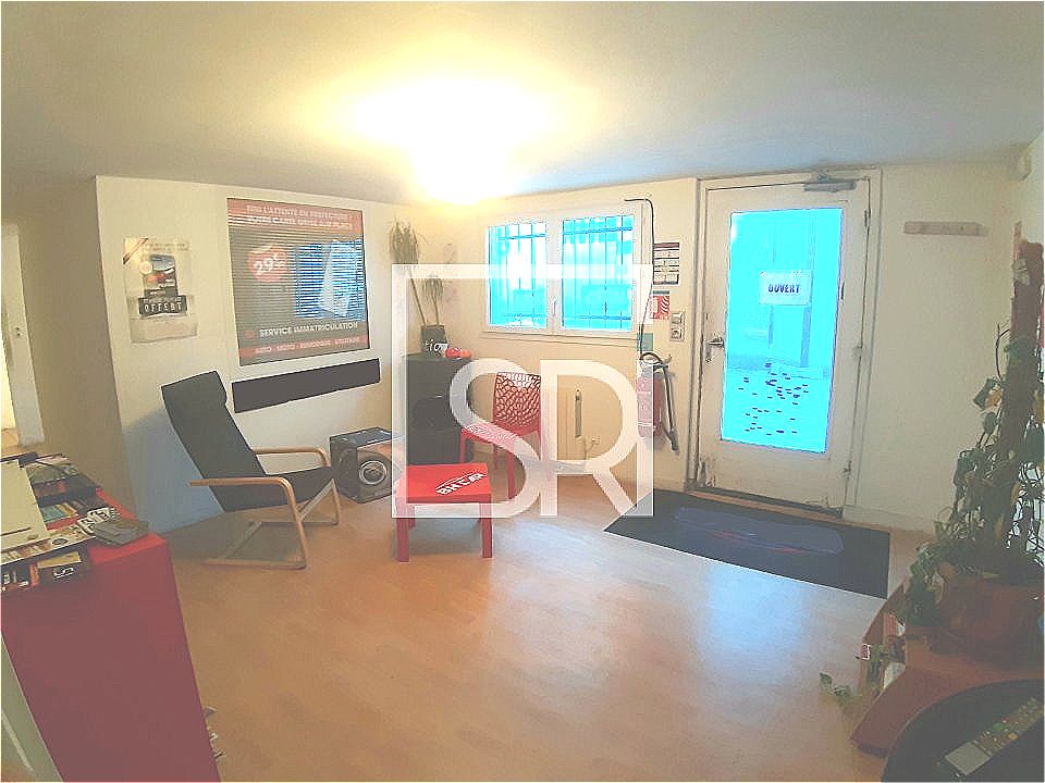 Location bureaux 95 m² non divisibles