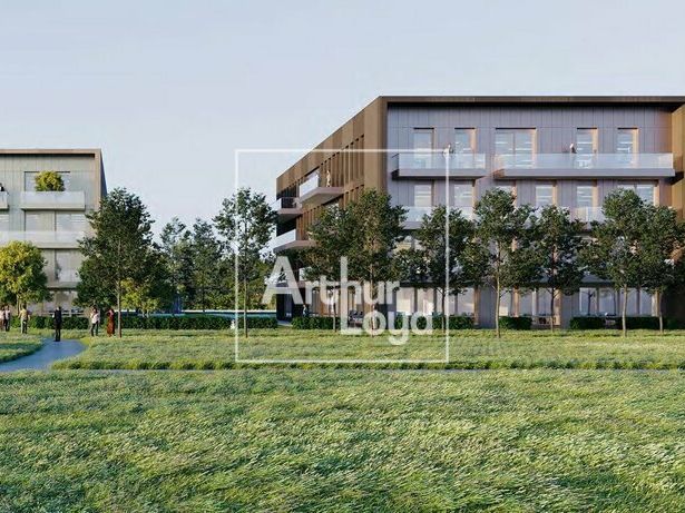 Bureaux neufs à louer - SENART