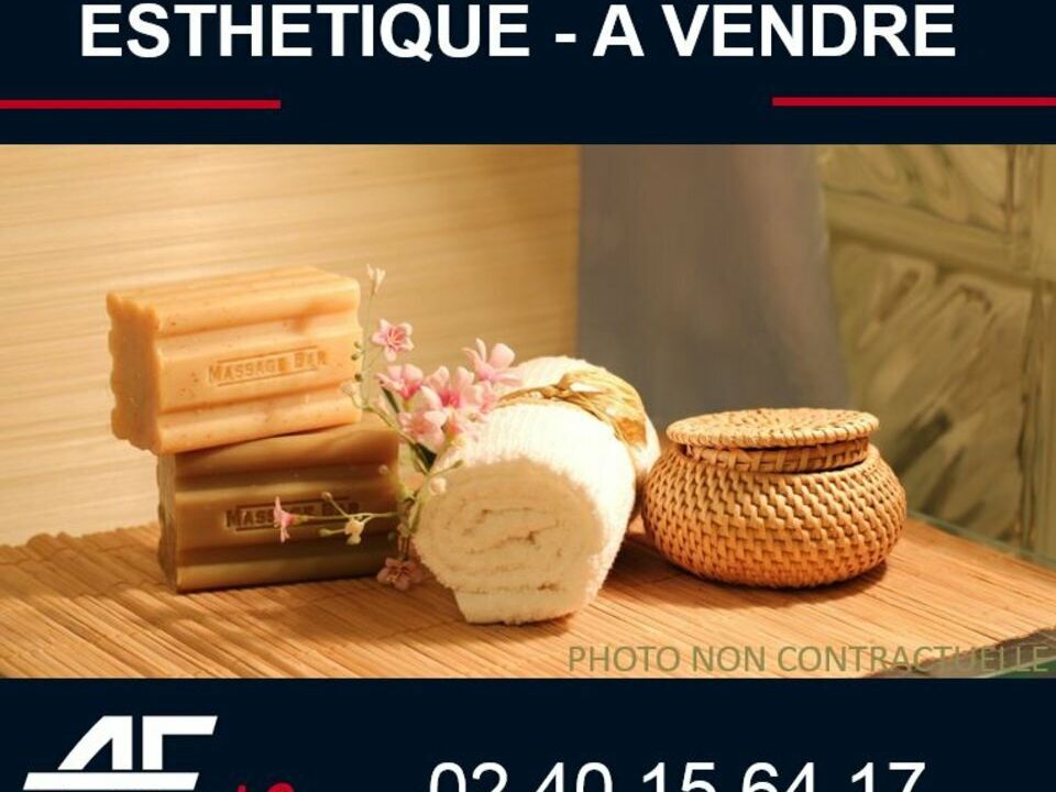 Vente fonds de commerce 115 m² non divisibles