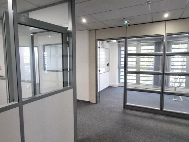 Location bureau - 148 m²