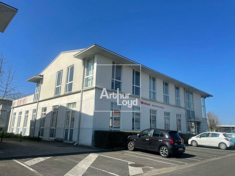 Vente bureaux 800 m² non divisibles