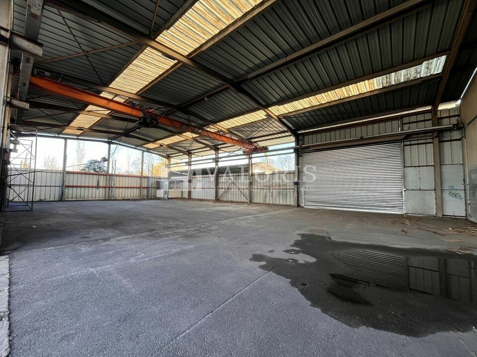 Valoris Real Estate vous propose à la vente des locaux d'activités à Rillieux-la-pape