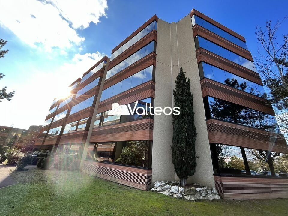 Location bureaux 855 m² non divisibles