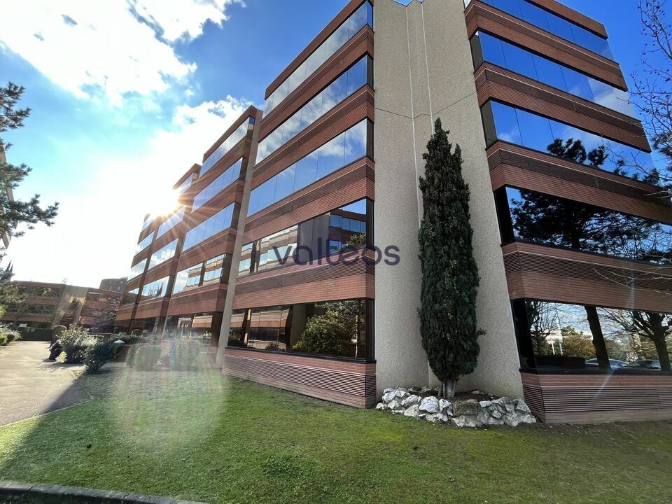 Location bureaux 168 m² non divisibles