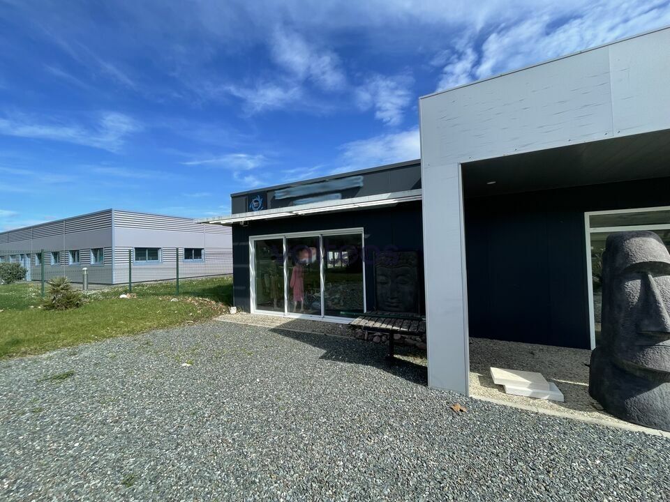 Location local commercial 150 m² non divisibles