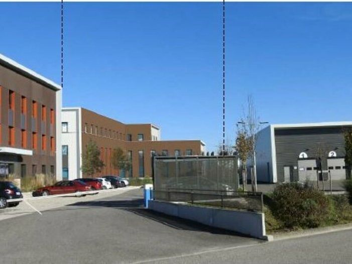 Location bureaux 1311.95 m² divisibles à partir de 181 m²