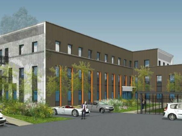 À Louer – Bureaux Neufs à Montluel – ZAC des Pré Seigneurs 