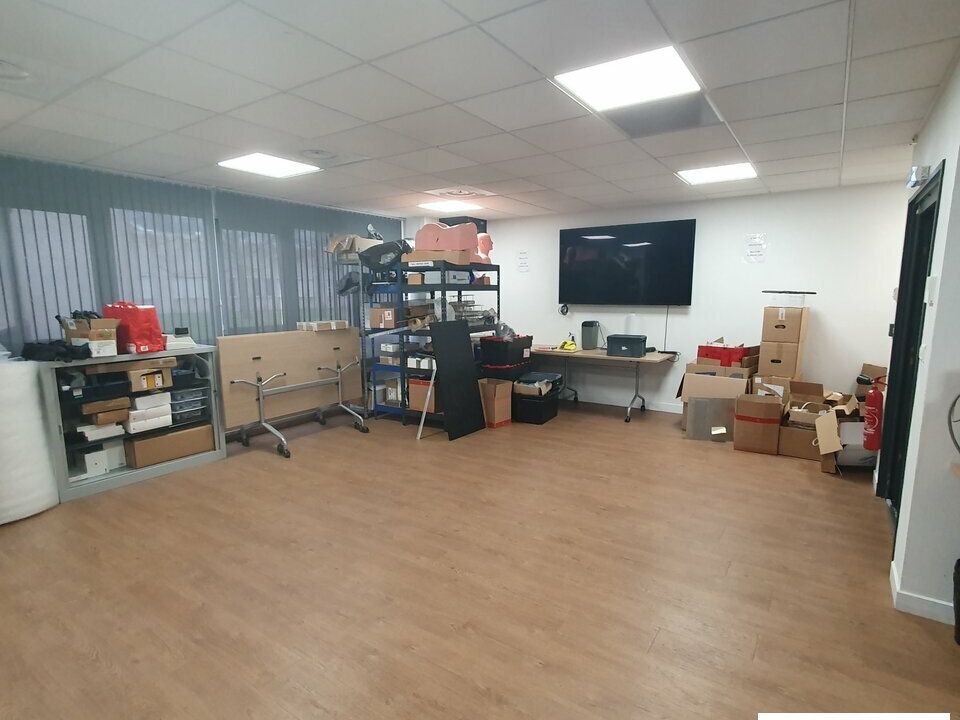 Location bureaux 58 m² non divisibles