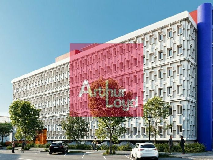 Vente bureaux 4700 m² divisibles à partir de 40 m²