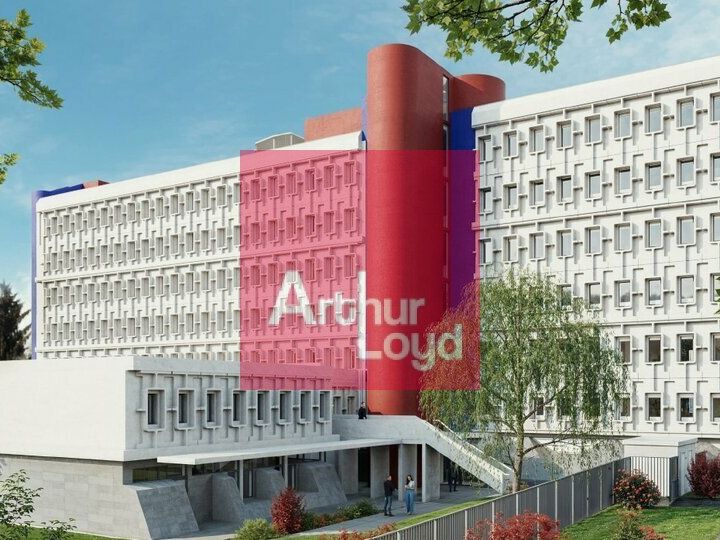 QUARTIER REPUBLIQUE ENSEMBLE DE BUREAUX NEUFS 4700 M² divisibles à partir de 47 m²