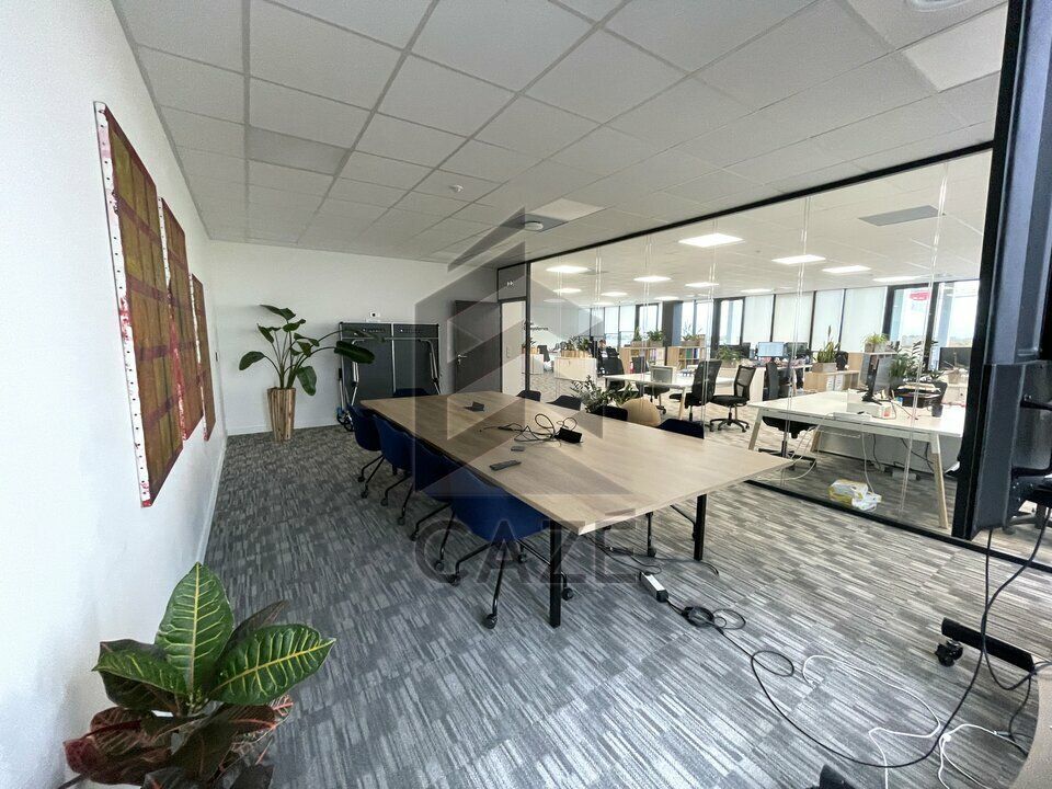 Location bureaux 440 m² non divisibles