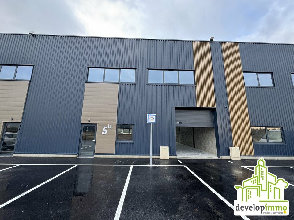 Vente local d''activites 230 m² non divisibles