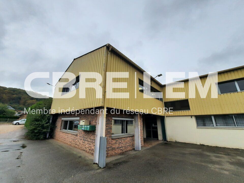 Vente bureaux 53.9 m² non divisibles