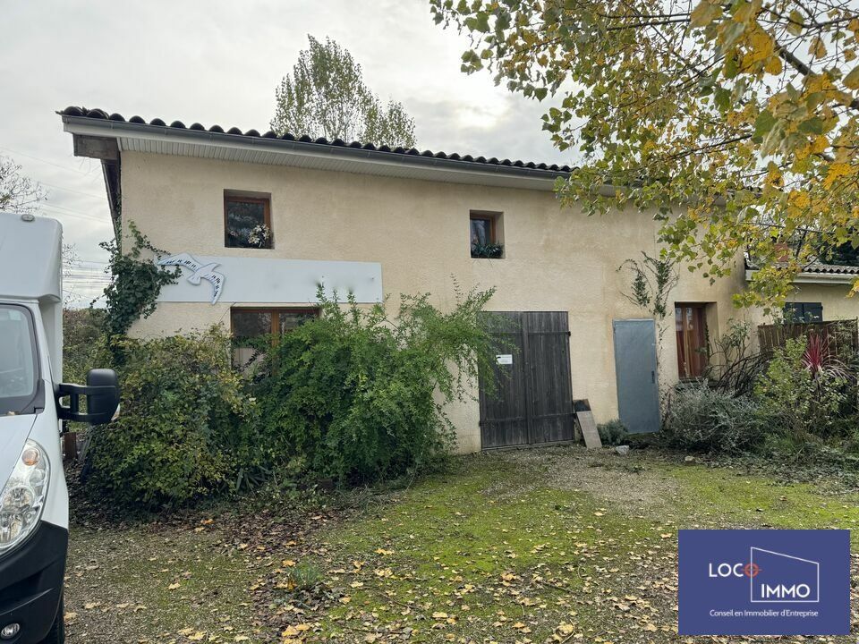 Vente local d''activites 120 m² non divisibles