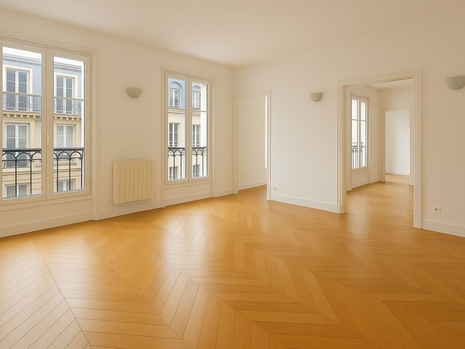 Location bureaux 115 m² non divisibles