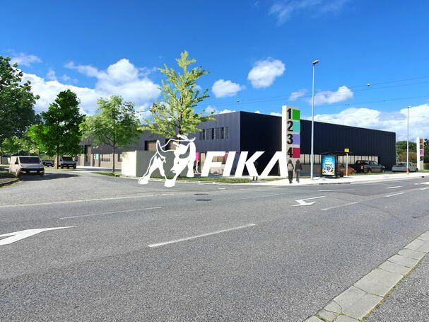 A VENDRE LOCAL D'ACTIVITÉ 1203,26 m² - (31120) PORTET-SUR-GARONNE