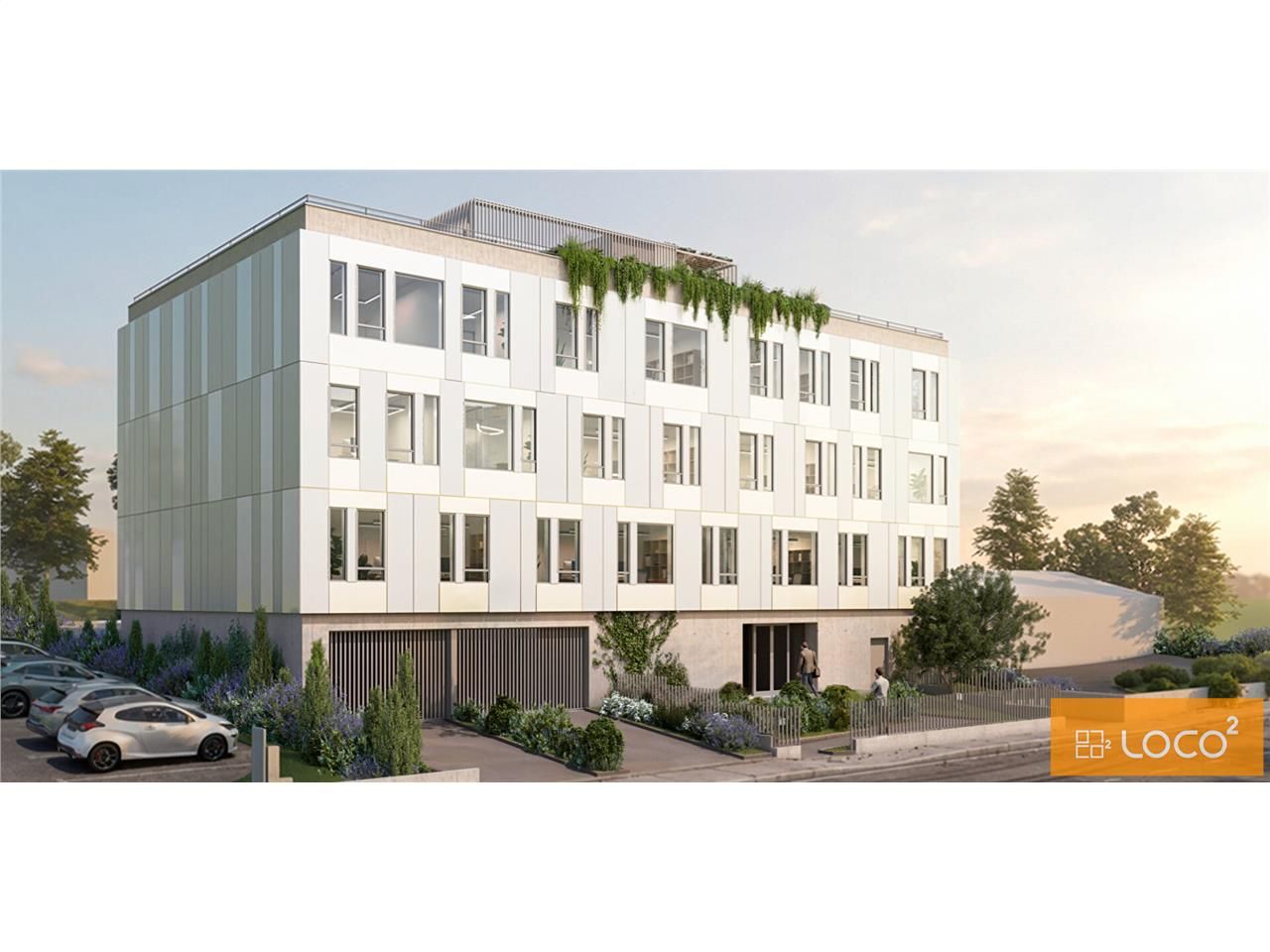 Vente bureaux 1620.00 m² à BALMA