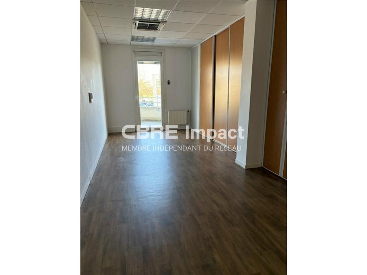 Dijon, bureaux à louer 143 m² - Parc Technologique