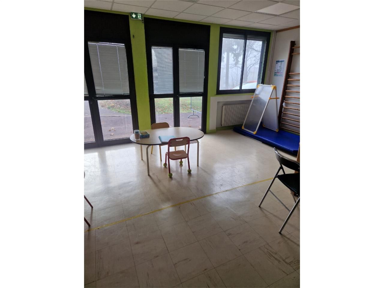 Vente bureaux 1075.00 m² à LIMOGES