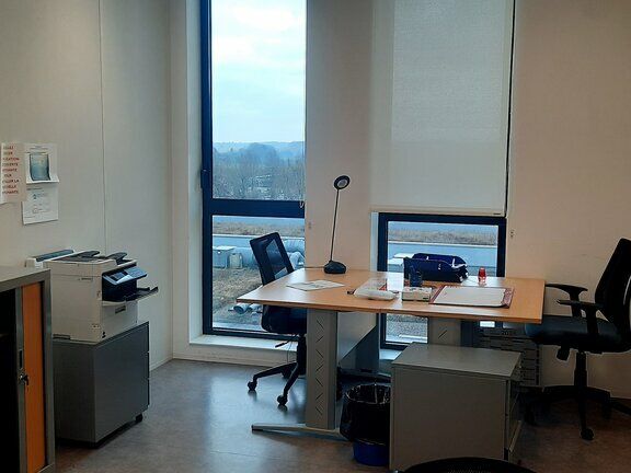 Surface de bureaux d'environ 166m² - A louer