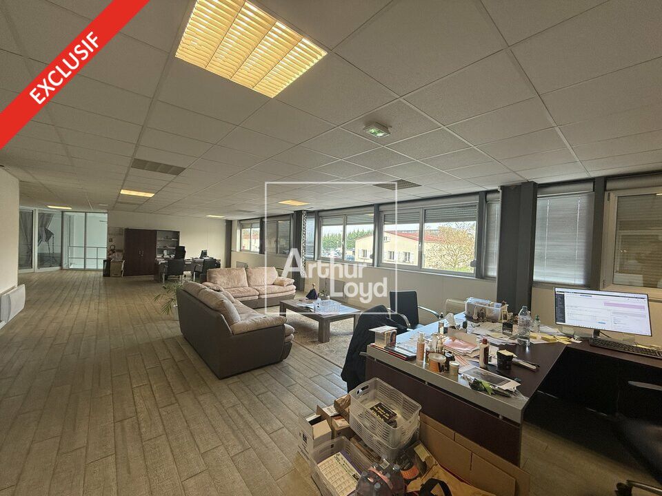 Local d'activité à louer - SUD 77