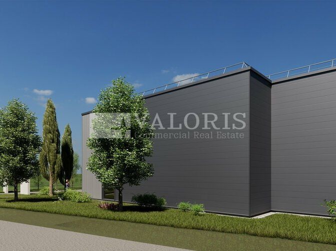 Valoris Real Estate vous propose en VEFA un programme composé de 2 bâtiments situé à Saint Symphorien d'Ancelles.