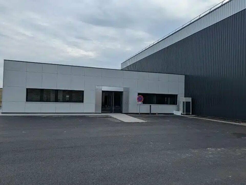 Local d'activités à louer/à vendre - Sarreguemines