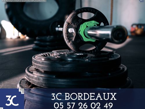 Vente local commercial 1300 m² à BORDEAUX